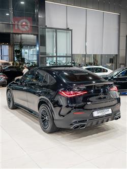 مرسيدس بنز GLC-Class كوبيه